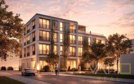 B3.1 - Moderné mestské bývanie v projekte REZIDENCIA STELA