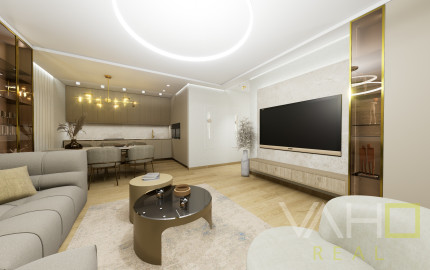 B3.2 - Moderné mestské bývanie v projekte REZIDENCIA STELA