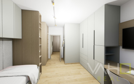 B4.2 - Moderné mestské bývanie v projekte REZIDENCIA STELA