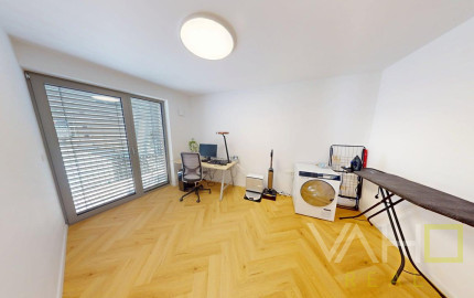 NA PREDAJ: 4-IZBOVÝ BYT V NADŠTANDARDNOM PROJEKTE S FITNESS