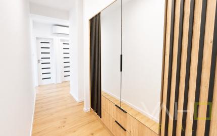 Moderný 2-izbový byt s balkónom a parkovacím miestom v lokalite Zavar
