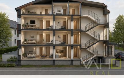 PREDAJ DEVELOPERSKÁ PRÍLEŽITOSŤ V CENTRE OBCE MALŽENICE