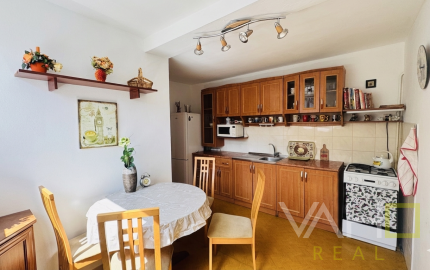 Zabudnite na 3-izbový byt! Majte dom s vlastnou terasou a parkovaním na Kopánke za 179 900 €