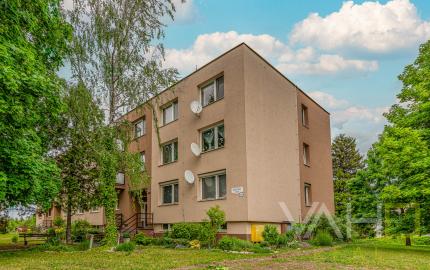Piešťany veľký  3i byt, výmera až 84m2, balkón, + 20m2 pivnica, tichá lok. plná zelene, .