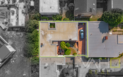 4-izbový rodinný dom na predaj, Trnava – Kopánka (Pekné pole), zariadený, s átriom a terasou