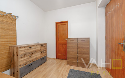 4-izbový rodinný dom na predaj, Trnava – Kopánka (Pekné pole), zariadený, s átriom a terasou
