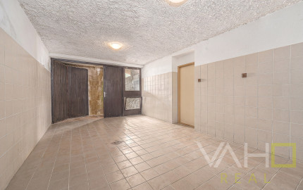 4-izbový rodinný dom na predaj, Trnava – Kopánka (Pekné pole), zariadený, s átriom a terasou