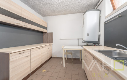 4-izbový rodinný dom na predaj, Trnava – Kopánka (Pekné pole), zariadený, s átriom a terasou
