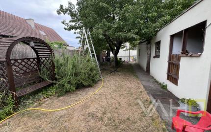 Exkluzívna ponuka: rekonštruovaný 5‑izbový dom s garážou a terasou