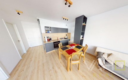 VAHOreal* 2 izb. byt, loggia, park. státie, pivnica,  Novomestská ul. Trnava