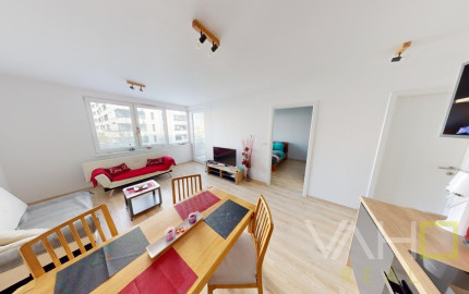 VAHOreal* 2 izb. byt, loggia, park. státie, pivnica,  Novomestská ul. Trnava