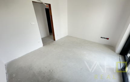 Moderná novostavba RD, pozemok 600m2, zastavaná plocha 179m2, garáž
