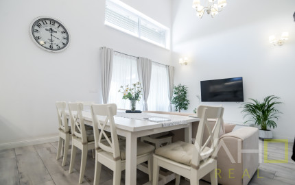 ZNÍŽENÁ CENA!!! Nádherný 5 izbový rodinný dom v Bohdanovciach nad Trnavou