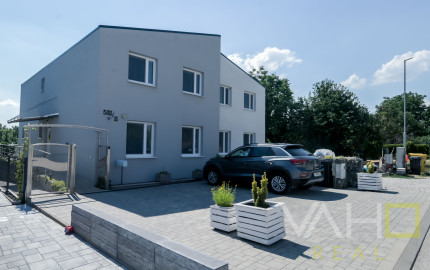ZNÍŽENÁ CENA!!! Nádherný 5 izbový rodinný dom v Bohdanovciach nad Trnavou