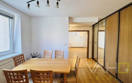 Na prenájom: 4-izbový byt (100 m²) s dvoma loggiami na Vajanského ulici v Trnave
