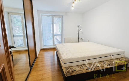 Na prenájom: 4-izbový byt (100 m²) s dvoma loggiami na Vajanského ulici v Trnave