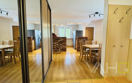 Na prenájom: 4-izbový byt (100 m²) s dvoma loggiami na Vajanského ulici v Trnave