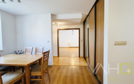 Na prenájom: 4-izbový byt (100 m²) s dvoma loggiami na Vajanského ulici v Trnave
