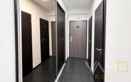 🏡 Na prenájom kompletne zariadený 2-izbový byt s loggiou – Špačinská cesta, Trnava