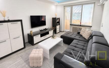 🏡 Na prenájom kompletne zariadený 2-izbový byt s loggiou – Špačinská cesta, Trnava