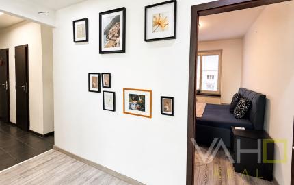🏡 Na prenájom kompletne zariadený 2-izbový byt s loggiou – Špačinská cesta, Trnava