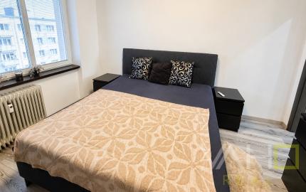 🏡 Na prenájom kompletne zariadený 2-izbový byt s loggiou – Špačinská cesta, Trnava