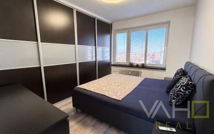 🏡 Na prenájom kompletne zariadený 2-izbový byt s loggiou – Špačinská cesta, Trnava
