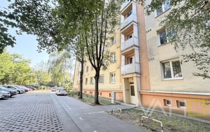 🏡 Na prenájom kompletne zariadený 2-izbový byt s loggiou – Špačinská cesta, Trnava