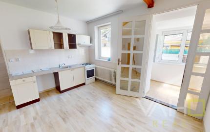 Na prenájom RD, lokalita Kopánka, ul. Jána Hlubíka, pozemok 258m2, úžitková plocha 120m2, pivnica, 3D obhliadka
