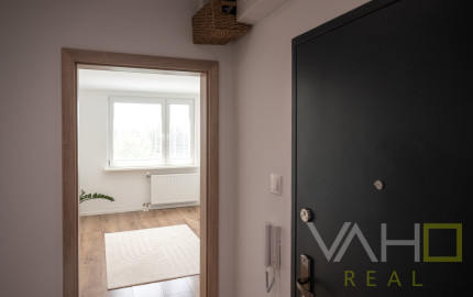 92 m² pohody a ticha: Slnkom zaliaty 4-izbový byt s výhľadom na zeleň (ul. J. Slotu)