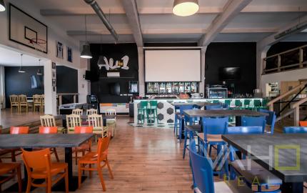 Odstúpenie prevádzky ALLin1 Sport pub - TOP PRÍLEŽITOSŤ.