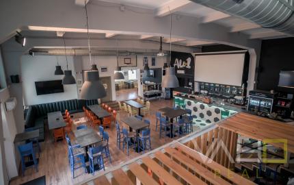 Odstúpenie prevádzky ALLin1 Sport pub - TOP PRÍLEŽITOSŤ.