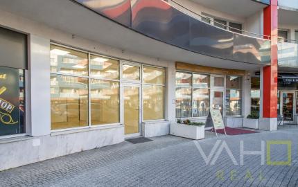 Obchodný priestor 80,4 m² s vlastným parkovaním | ENZO, Piešťany