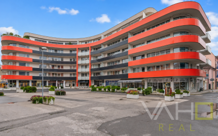 Obchodný priestor 80,4 m² s vlastným parkovaním | ENZO, Piešťany