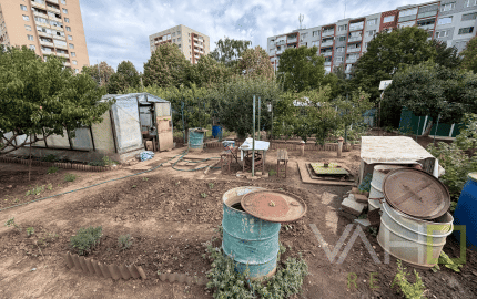 ZÁHRADKA V OSOBNOM VLASTNÍCTVE , 239 m²,  NERUDOVA ul., TRNAVA