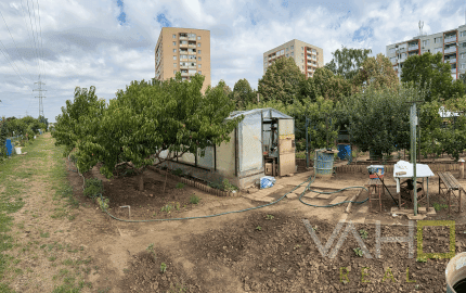 ZÁHRADKA V OSOBNOM VLASTNÍCTVE , 239 m²,  NERUDOVA ul., TRNAVA