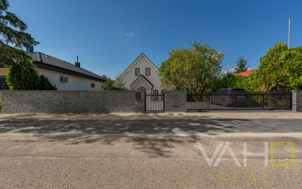 REZERVOVANÉ - DOM, KTORÝ SI VÁS ZÍSKA NA PRVÝ POHĽAD