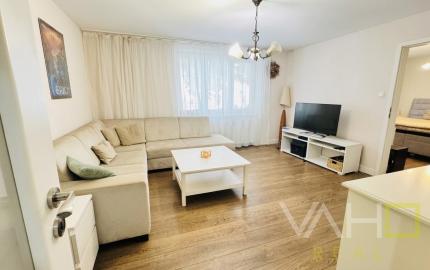 59 m² + 10 m² PIVNICA | 2-IZBOVÝ BYT | ŠTUDENTSKÁ, TRNAVA