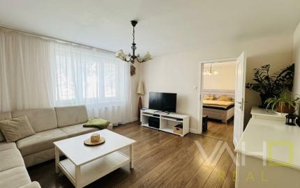 59 m² + 10 m² PIVNICA | 2-IZBOVÝ BYT | ŠTUDENTSKÁ, TRNAVA