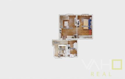 59 m² + 10 m² PIVNICA | 2-IZBOVÝ BYT | ŠTUDENTSKÁ, TRNAVA