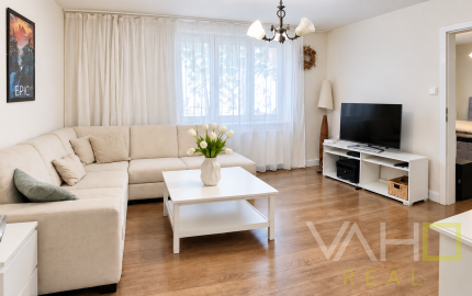 59 m² + 10 m² PIVNICA | 2-IZBOVÝ BYT | ŠTUDENTSKÁ, TRNAVA