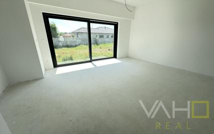 Moderná novostavba RD, pozemok 600m2, zastavaná plocha 179m2, garáž