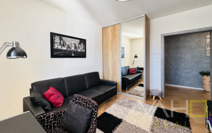BÝVANIE BEZ ĎALŠÍCH INVESTÍCIÍ | 4-izbový dom, garáž, terasa | SENEC GARDENS