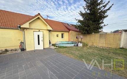 🏡 4-izbový rodinný dom | 101 m² | pozemok 346 m² | Šoporňa | 141 500 €