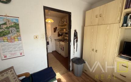 CHATA S VEĽKÝM POZEMKOM A VINICOU VO VINOHRADOCH NAD VÁHOM