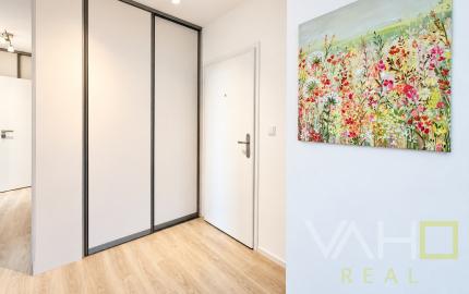 4-izbový byt, 115 m² + 348 m² pozemok, 2 terasy, 3 parkovacie miesta – Opoj