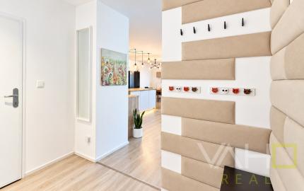 4-izbový byt, 115 m² + 348 m² pozemok, 2 terasy, 3 parkovacie miesta – Opoj