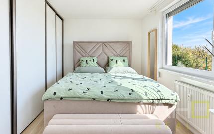 4-izbový byt, 115 m² + 348 m² pozemok, 2 terasy, 3 parkovacie miesta – Opoj