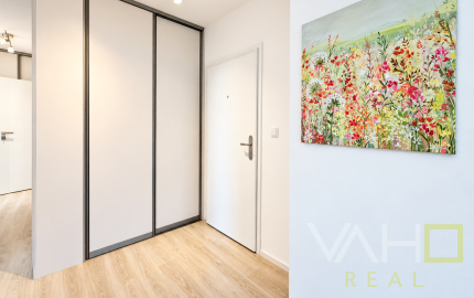 4-izbový byt, 115 m² + 348 m² pozemok, 2 terasy, 3 parkovacie miesta – Opoj