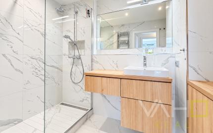 4-izbový byt, 115 m² + 348 m² pozemok, 2 terasy, 3 parkovacie miesta – Opoj